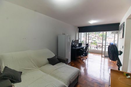 Sala de apartamento à venda com 3 quartos, 113m² em Santa Rosa, Niterói