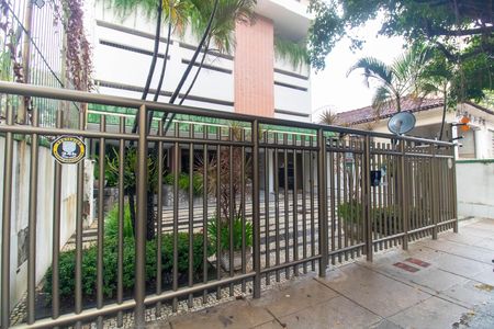 Fachada de apartamento à venda com 3 quartos, 113m² em Santa Rosa, Niterói