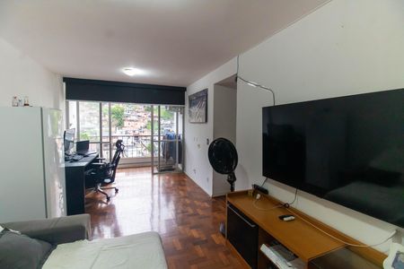 Sala de apartamento à venda com 3 quartos, 113m² em Santa Rosa, Niterói