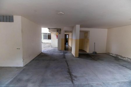 Área comum de apartamento à venda com 3 quartos, 113m² em Santa Rosa, Niterói