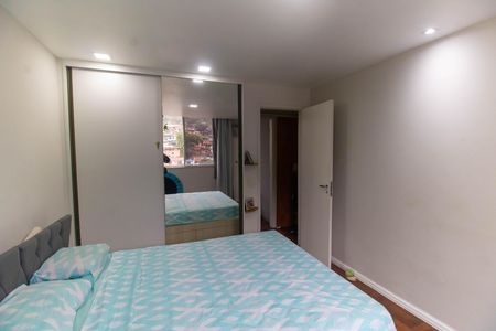 Suíte de apartamento à venda com 3 quartos, 113m² em Santa Rosa, Niterói