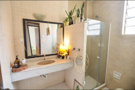 Apartamento à venda com 153m², 4 quartos e 1 vaga Apartamento à venda com 153m², 4 quartos e 1 vagaBanheiro Social