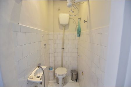 Apartamento à venda com 153m², 4 quartos e 1 vaga Apartamento à venda com 153m², 4 quartos e 1 vagaBanheiro da Suíte