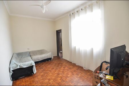 Sala de apartamento à venda com 4 quartos, 153m² em Maracanã, Rio de Janeiro