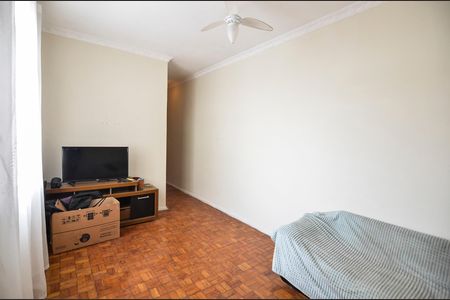 Sala de apartamento à venda com 4 quartos, 153m² em Maracanã, Rio de Janeiro