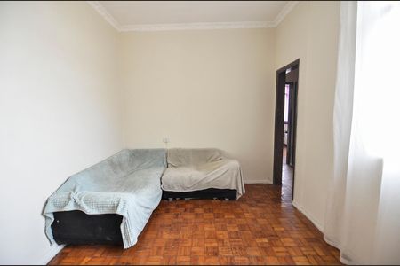 Sala de apartamento à venda com 4 quartos, 153m² em Maracanã, Rio de Janeiro