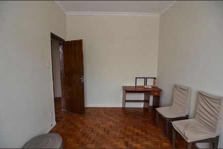Quarto 1 de apartamento à venda com 4 quartos, 153m² em Maracanã, Rio de Janeiro