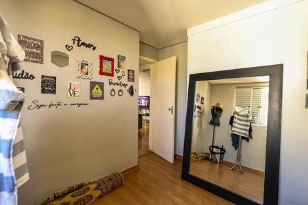 Quarto 1 de apartamento para alugar com 3 quartos, 150m² em Nova Granada, Belo Horizonte