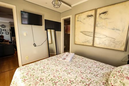 Apartamento para alugar com 150m², 3 quartos e 3 vagasQuarto Suíte