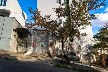 Fachada do Prédio de apartamento para alugar com 3 quartos, 150m² em Nova Granada, Belo Horizonte