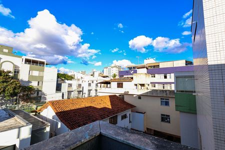 Apartamento para alugar com 150m², 3 quartos e 3 vagasVista da Cobertura