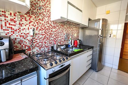 Apartamento para alugar com 150m², 3 quartos e 3 vagasCozinha