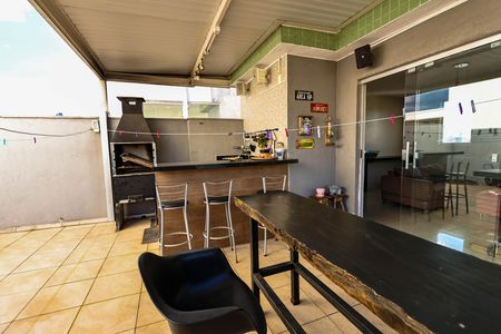 Apartamento para alugar com 150m², 3 quartos e 3 vagasCobertura