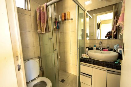Apartamento para alugar com 150m², 3 quartos e 3 vagasBanheiro da Suíte