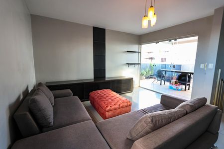 Cobertura de apartamento para alugar com 3 quartos, 150m² em Nova Granada, Belo Horizonte