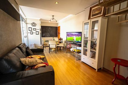 Apartamento para alugar com 150m², 3 quartos e 3 vagasSala