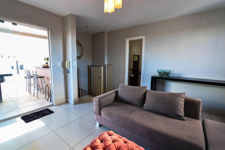 Cobertura de apartamento para alugar com 3 quartos, 150m² em Nova Granada, Belo Horizonte