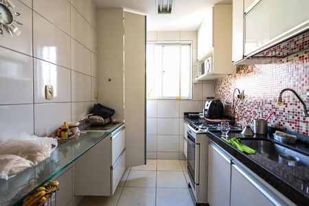 Cozinha de apartamento para alugar com 3 quartos, 150m² em Nova Granada, Belo Horizonte