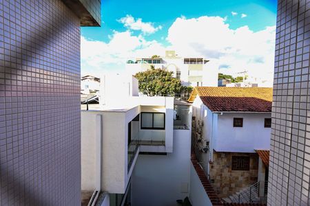 Apartamento para alugar com 150m², 3 quartos e 3 vagasVista da sala