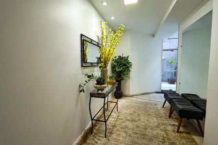 Apartamento para alugar com 150m², 3 quartos e 3 vagasHall de entrada