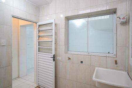 Casa para alugar com 129m², 3 quartos e 1 vagaÁrea de serviço