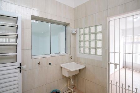 Casa para alugar com 129m², 3 quartos e 1 vagaÁrea de serviço