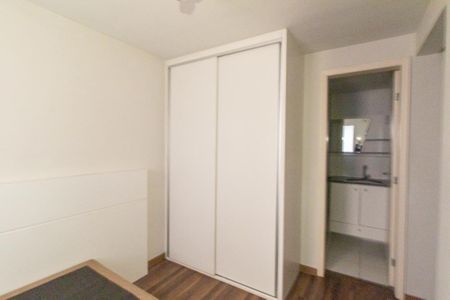Quarto Suite de apartamento para alugar com 1 quarto, 35m² em Portão, Curitiba