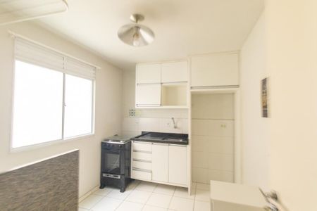 Apartamento para alugar com 35m², 1 quarto e 1 vagaCozinha e Área de Serviço