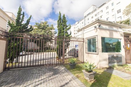 Apartamento para alugar com 35m², 1 quarto e 1 vagaPlaca