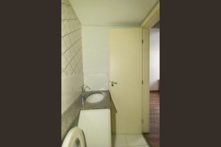 Apartamento para alugar com 35m², 1 quarto e 1 vagaBanheiro Social