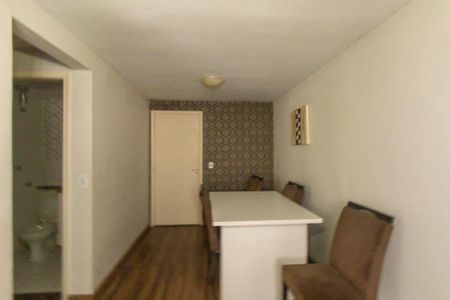 Sala de apartamento para alugar com 1 quarto, 35m² em Portão, Curitiba