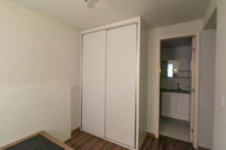 Quarto Suite de apartamento para alugar com 1 quarto, 35m² em Portão, Curitiba