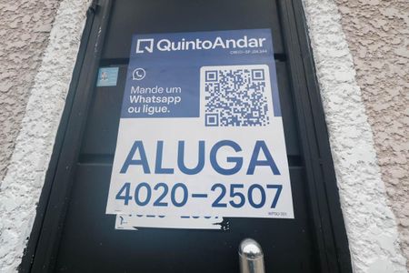 Apartamento para alugar com 43m², 2 quartos e sem vagaFachada