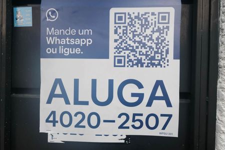 Apartamento para alugar com 43m², 2 quartos e sem vagaFachada
