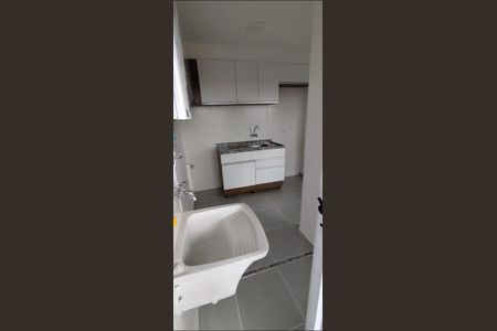 Apartamento à venda com 43m², 1 quarto e 1 vagaCozinha