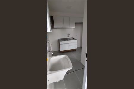 Apartamento à venda com 43m², 1 quarto e 1 vagaCozinha