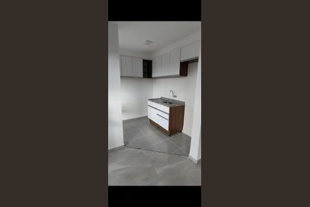 Apartamento à venda com 43m², 1 quarto e 1 vagaCozinha