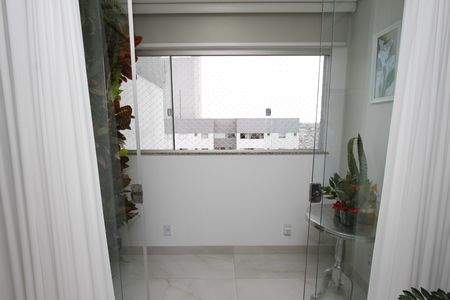 Apartamento à venda com 130m², 4 quartos e 4 vagasVaranda da Sala