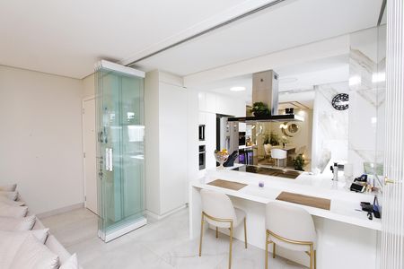 Apartamento à venda com 130m², 4 quartos e 4 vagasCozinha