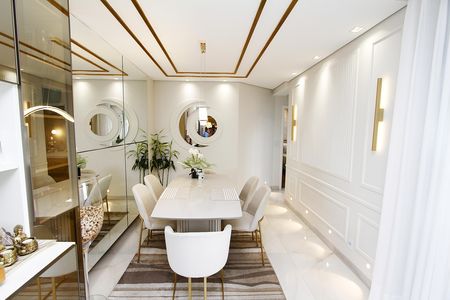 Apartamento à venda com 130m², 4 quartos e 4 vagasCopa