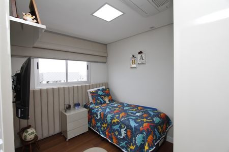 Apartamento à venda com 130m², 4 quartos e 4 vagasQuarto 3