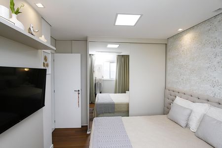 Apartamento à venda com 130m², 4 quartos e 4 vagasQuarto 4