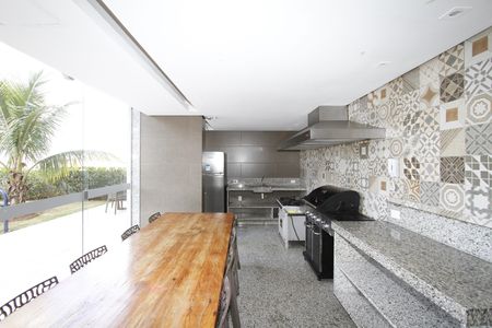 Apartamento à venda com 130m², 4 quartos e 4 vagasÁrea gourmet
