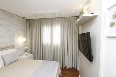 Apartamento à venda com 130m², 4 quartos e 4 vagasQuarto 4