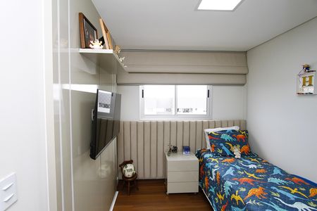 Apartamento à venda com 130m², 4 quartos e 4 vagasQuarto 3
