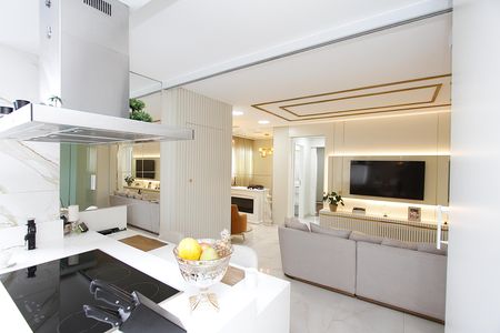 Apartamento à venda com 130m², 4 quartos e 4 vagasCozinha