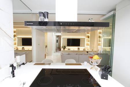 Apartamento à venda com 130m², 4 quartos e 4 vagasCozinha