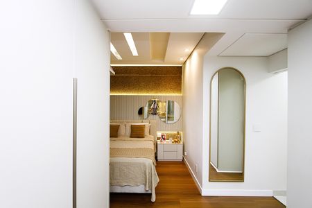 Quarto 2 - Suíte de apartamento à venda com 4 quartos, 130m² em Betânia, Belo Horizonte