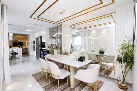 Copa de apartamento à venda com 4 quartos, 130m² em Betânia, Belo Horizonte