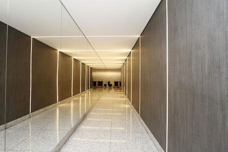 Apartamento à venda com 130m², 4 quartos e 4 vagasHall